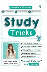 Image of Study Tricks : Jurnal Pelajar SD, SMP, SMA, & MahasiswaStudy Tricks : Jurnal Pelajar SD, SMP, SMA, & MahasiswaStudy Tricks : Jurnal Pelajar SD, SMP, SMA, & Mahasiswa