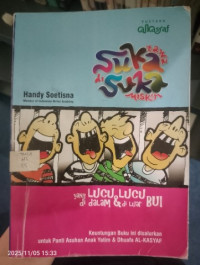 Image of SUKA DI SUKA MISKIN