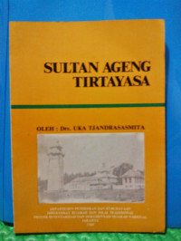 Image of SULTAN AGENG TIRTAYASA