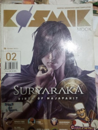 Image of SURYARAKA BIRTH OF MAJAPAHIT