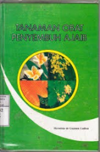 Image of TANAMAN OBAT PENYEMBUH AJAIB