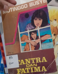 Image of TANTRA DAN FATIMA
