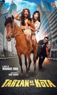 Image of TARZAN KE KOTA