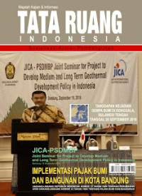 Image of TATA RUANG INDONESIA