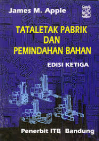 Image of TATALETAK PABRIK DAN PEMINDAHAN BAHAN