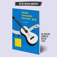 Image of tehnik termudah bermain gitar