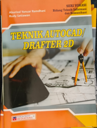 Image of Teknik Autocad/Drafter 2D