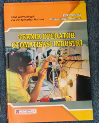 Image of Teknik Operator Otomatisasi Industri