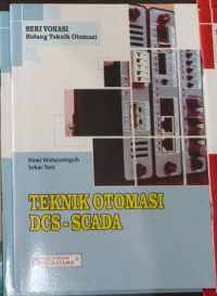 Image of Teknik Otomasi DCS - SCADA