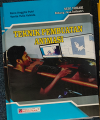 Image of Teknik Pembuatan Animasi