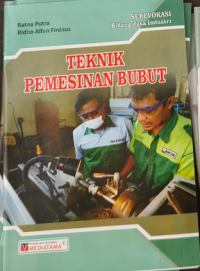 Image of Teknik Pemesian Bubut