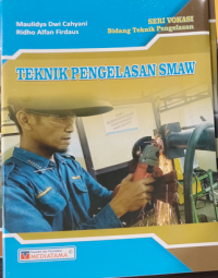 Image of Teknik Pengelasan SMAW
