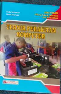 Image of Teknik Perakitan Komputer