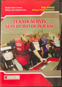 Image of Teknik Servis Sepeda Motor Injeksi