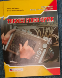 Image of Teknisi Fiber Optik