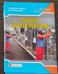 Image of Teknisi Listrik Industri