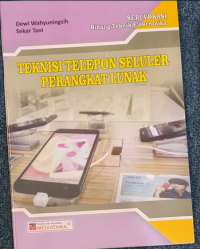Image of Teknisi Telepon Seluler Perangkat Lunak