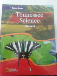 Image of TENNESSEE SCIENCE