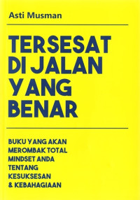 Image of TERSESAT DIJALAN YANG BENAR