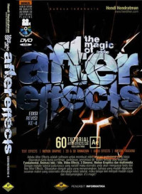 Image of THE MAGIC OF AFTER EFFECTS