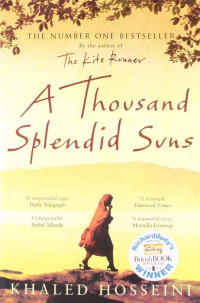 Image of thousand splendid suns