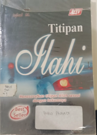 Image of TITIPAN ILAHI