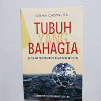 Image of TUBUH YANG BAHAGIA (JADILAH PENYEMBUH BUAT DIRI SENDIRI)