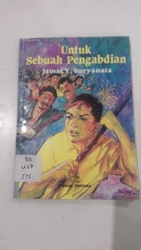Image of UNTUK SEBUAH PENGABDIAN