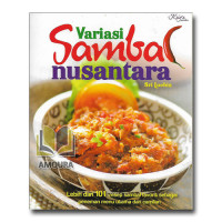 Image of VARIASI SAMBAL NUSANTARA