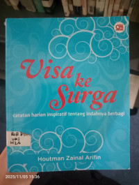 Image of VISA KE SURGA
